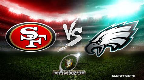 49ers vs. Eagles Prediction, Odds, and Picks for Conference Cha.